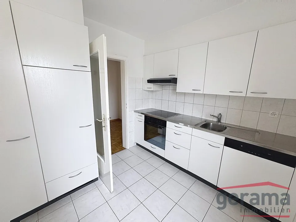 Appartement 4.5 pcs - Idéal pour une famille!