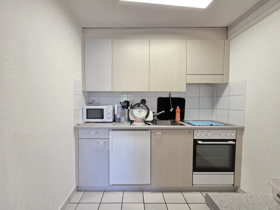 Appartamento accogliente di 2,5 locali in una zona tranquilla a Sulgen!