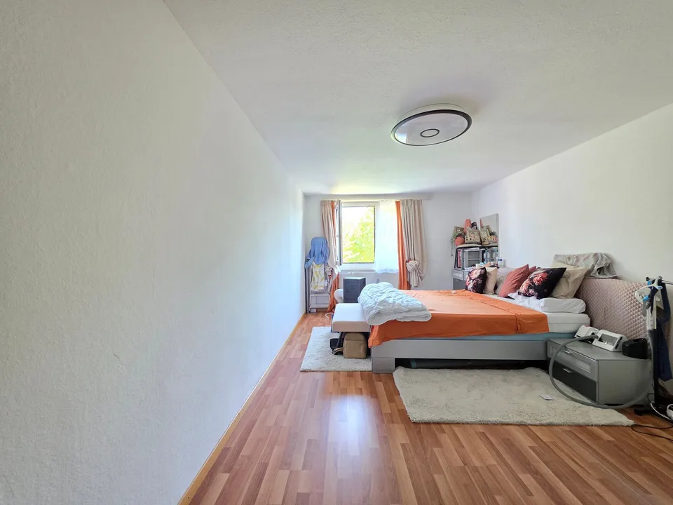 Appartamento accogliente di 2,5 locali in una zona tranquilla a Sulgen!
