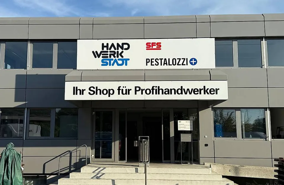 Spazio di stoccaggio in una posizione centrale a Zuchwil