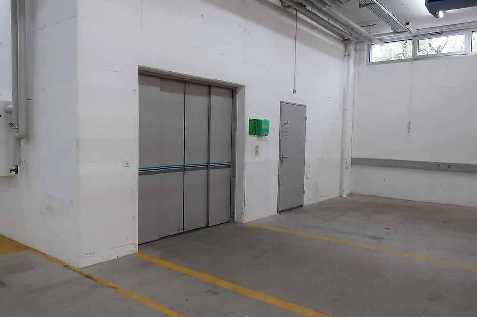 Spazio di stoccaggio in una posizione centrale a Zuchwil