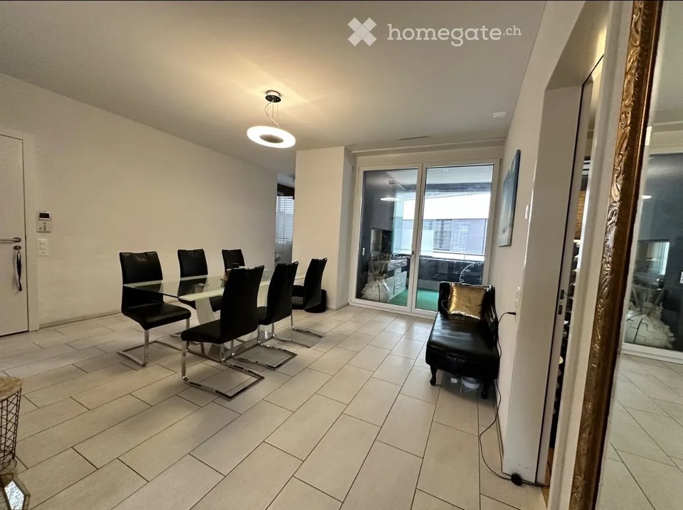 Moderne 4.5-Zimmer-Wohnung (105 m²) in Top-Lage
