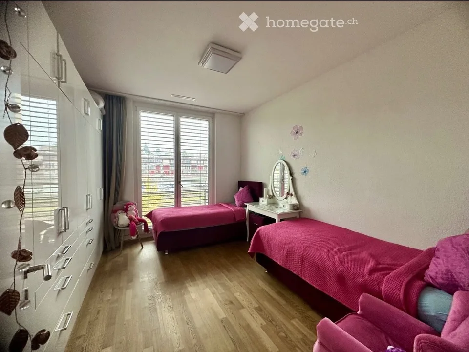 Appartement moderne 4.5 pièces (105 m²) dans un emplacement idéal