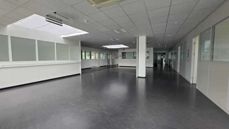 Modulares Industriegebiet von 705m2