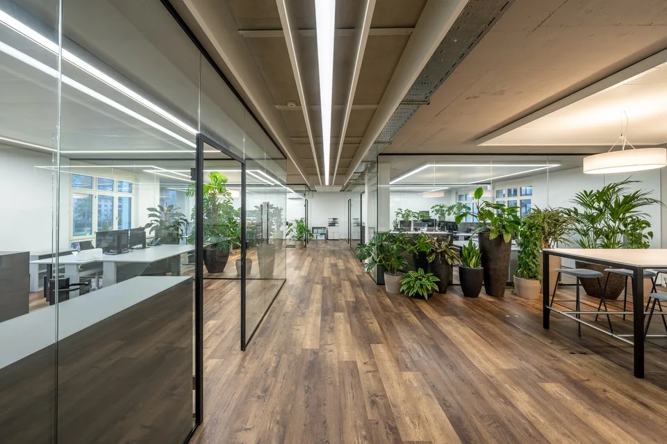 *** Espace de bureau attractif en centre-ville ***