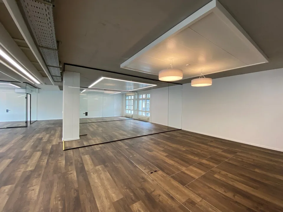 *** Espace de bureau attractif en centre-ville ***