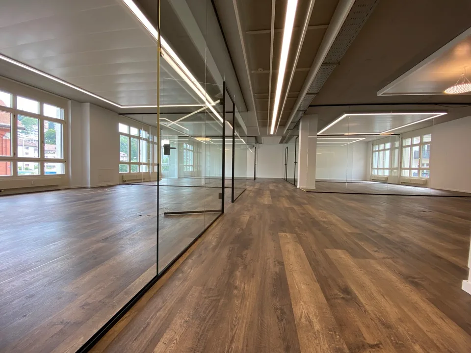 *** Espace de bureau attractif en centre-ville ***