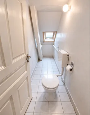 Charming 2.5-room apartment!