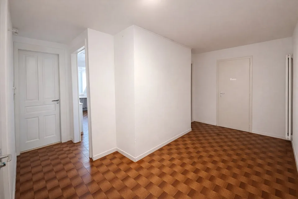 Charming 2.5-room apartment!