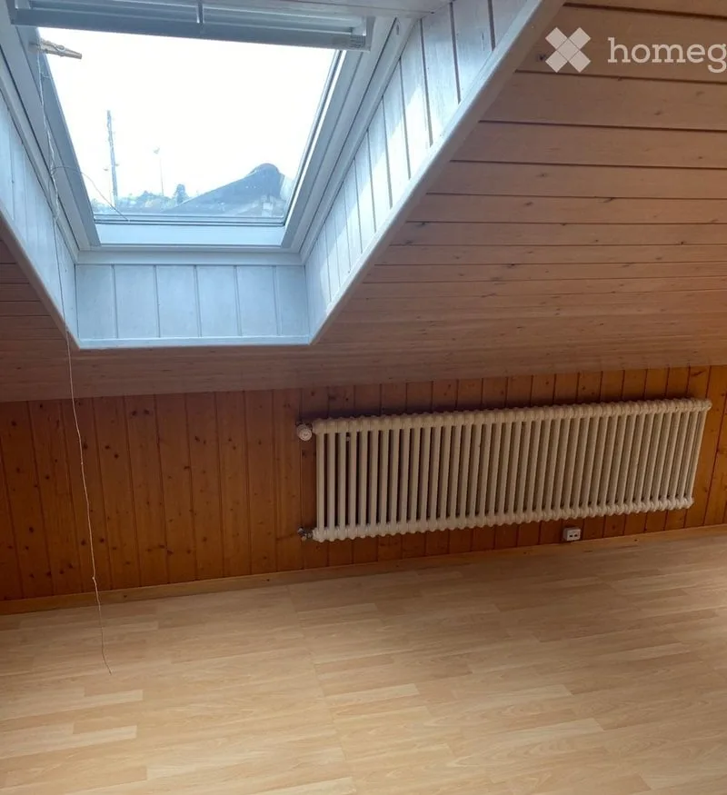 Monolocale 25m2 con soffitta 30m2