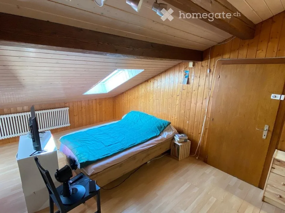 Monolocale 25m2 con soffitta 30m2