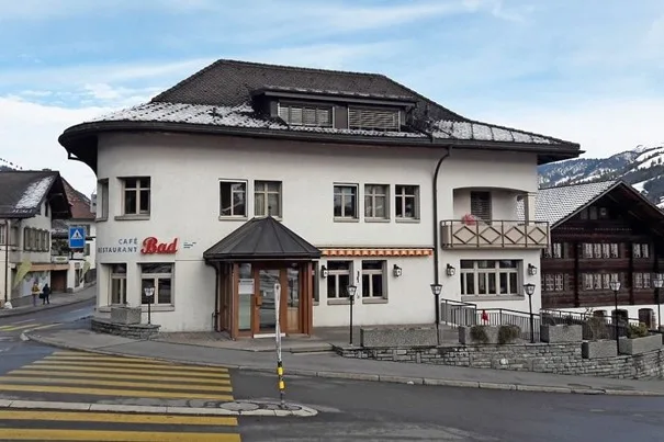 Gewerbelokal an der Dorfstrasse in Frutigen – ab Juli 2026 zu vermieten