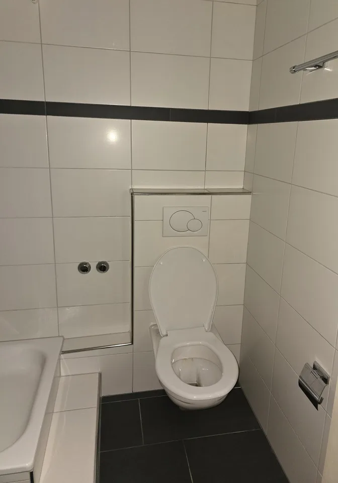 Sanierte 1- Zimmerwohnung in gepflegter Liegenschaft