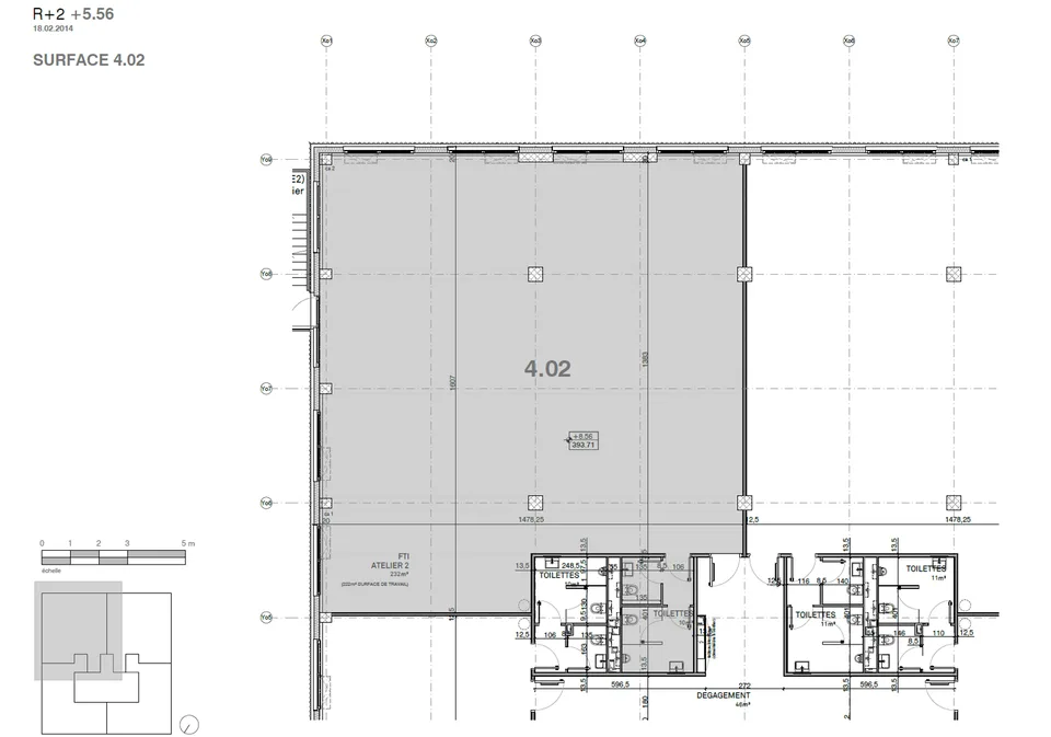 Superfici miste in affitto a Satigny – foto 6 di 6