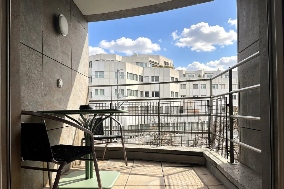 Möblierte 2.5 Zimmer-Wohnung an Top Lage in Zug – Foto 8 von 8