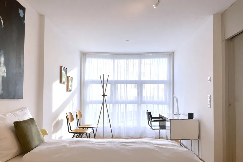 Möblierte 2.5 Zimmer-Wohnung an Top Lage in Zug – Foto 7 von 8
