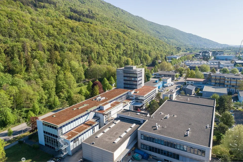 Diametal-Areal - Büroräumlichkeiten 4.OG 284m2 mit Weitsicht