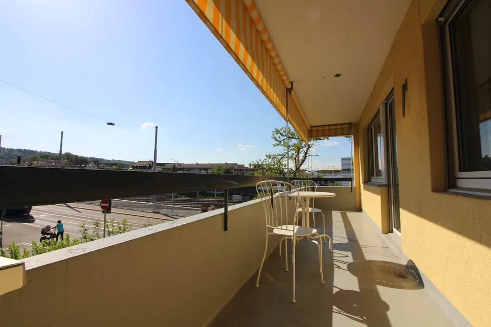 3.5 Zimmer Wohnung in Oerlikon
