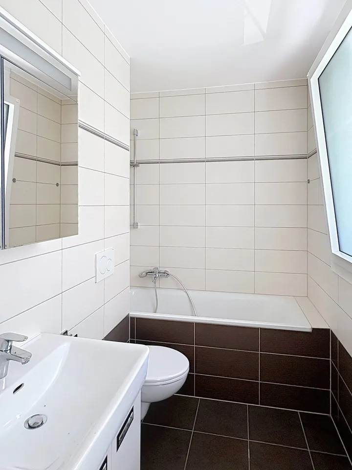 Schönes 4,5-Zimmer-Apartment, nur wenige Schritte vom See und allen Annehmlichkeiten entfernt – Foto 8 von 9