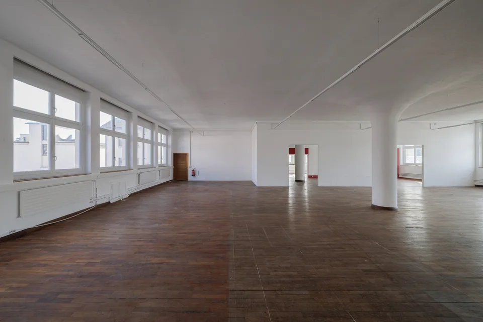 Gewerbefläche mit Charme und vielseitigen Möglichkeiten