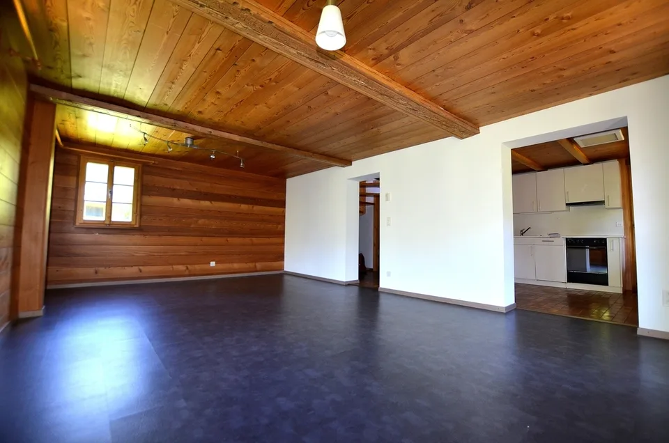 Appartement 4,5 pièces au centre de Fiesch