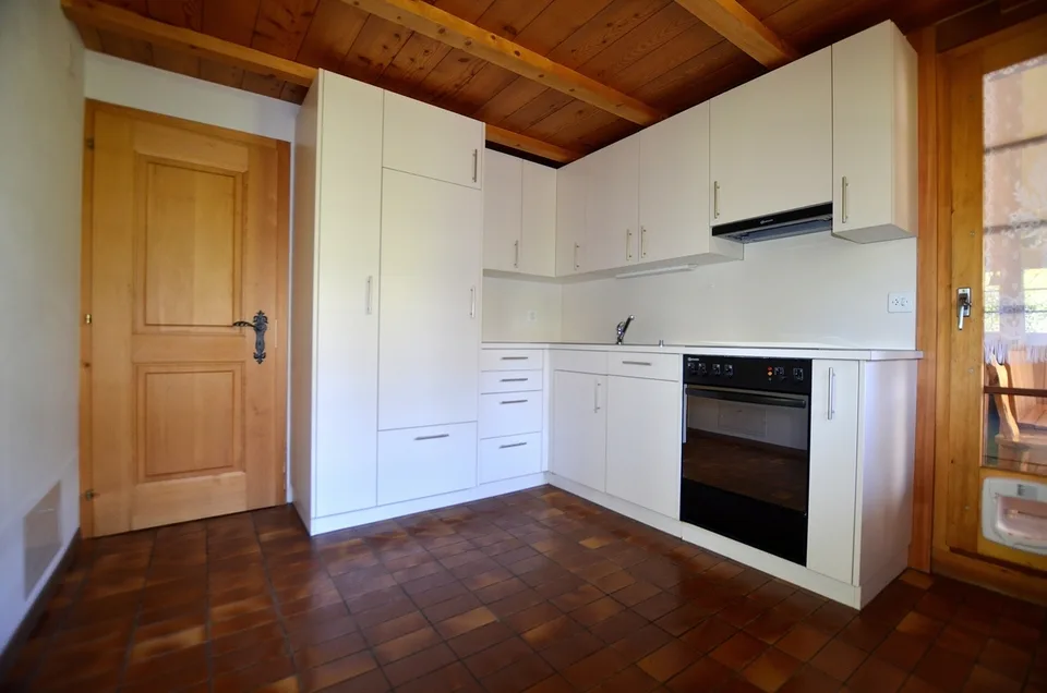Appartement 4,5 pièces au centre de Fiesch