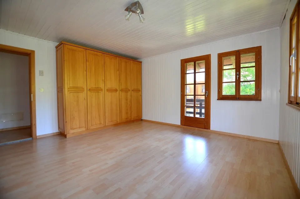 Appartement 4,5 pièces au centre de Fiesch