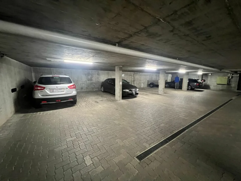 Parcheggi coperti & parcheggi esterni