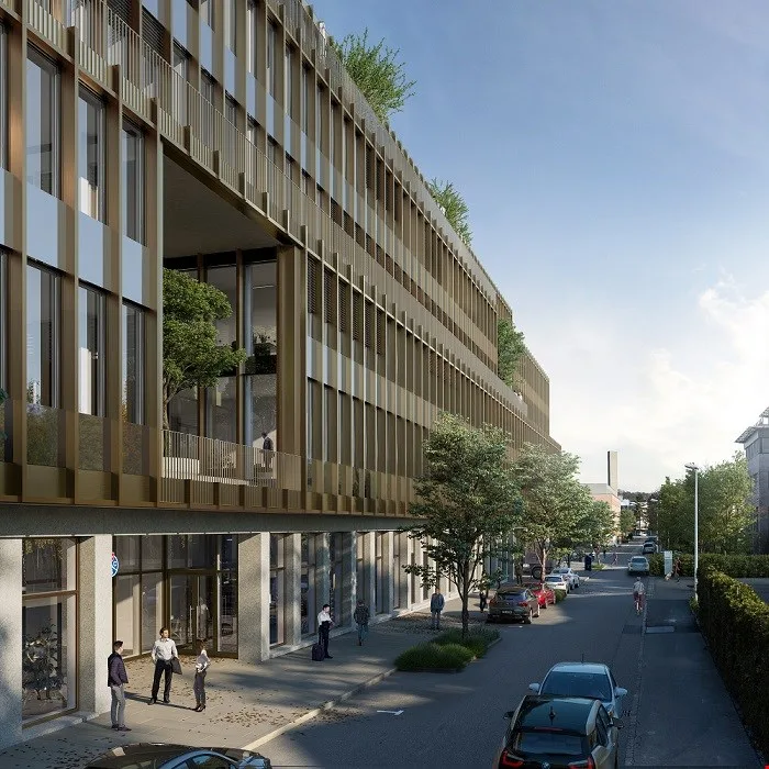 Your commercial space in Ostermundigen