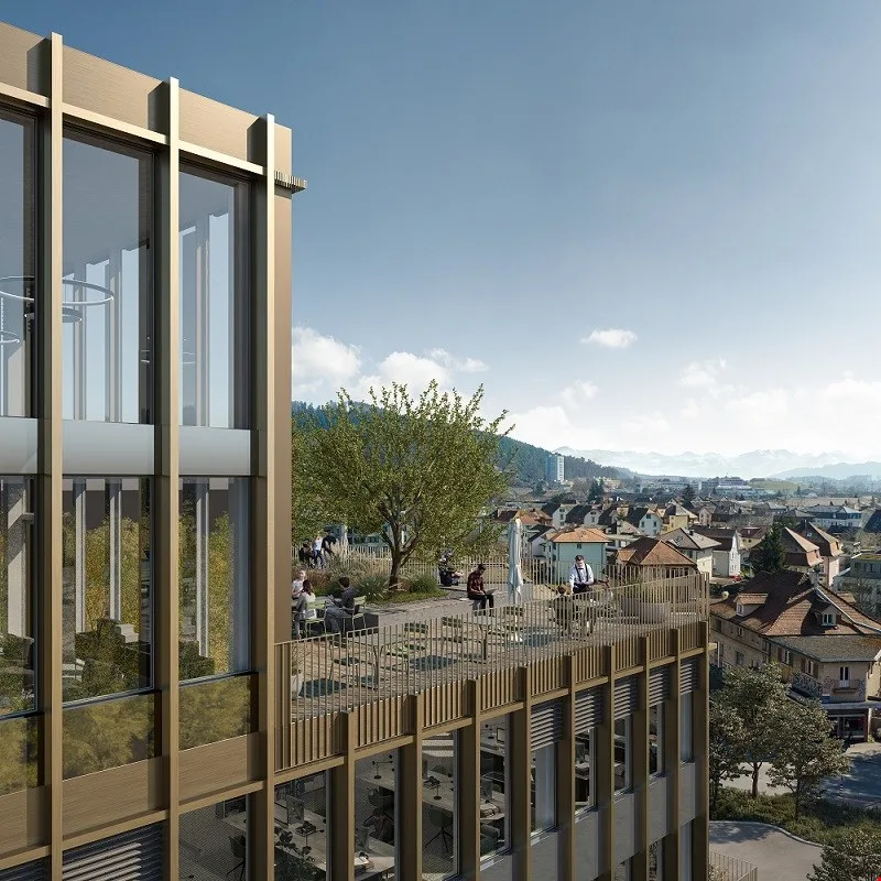 Your commercial space in Ostermundigen
