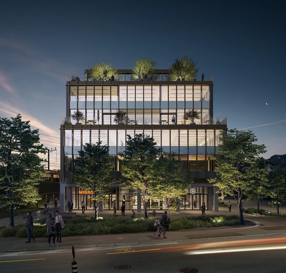 Your commercial space in Ostermundigen