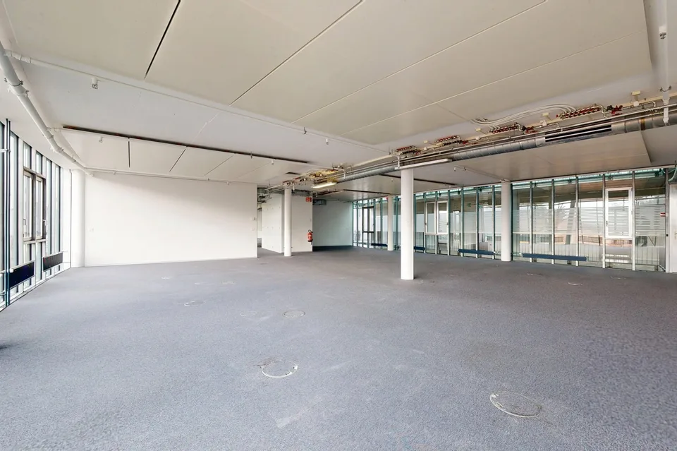400 m2 Bürofläche – flexibel, modern, zentral