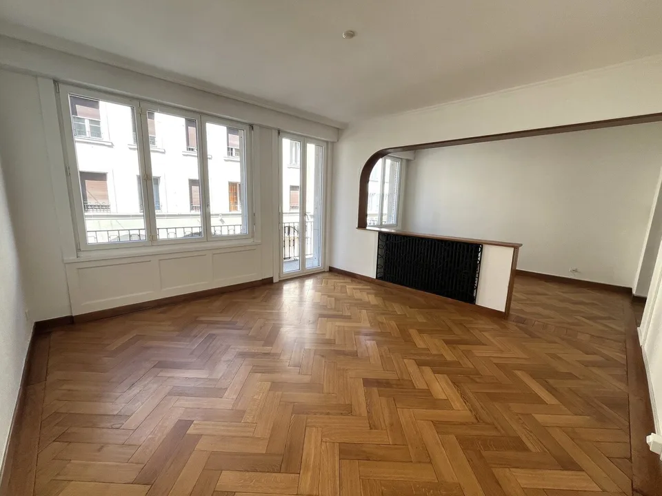 Commercial space in the center of Payerne