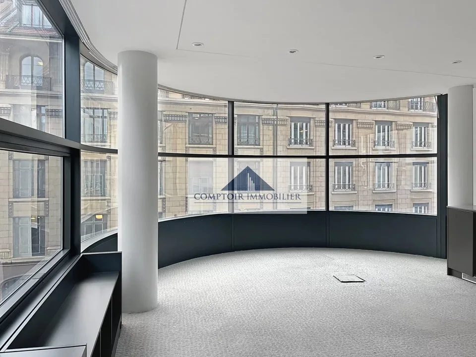 Bureaux hyper centre