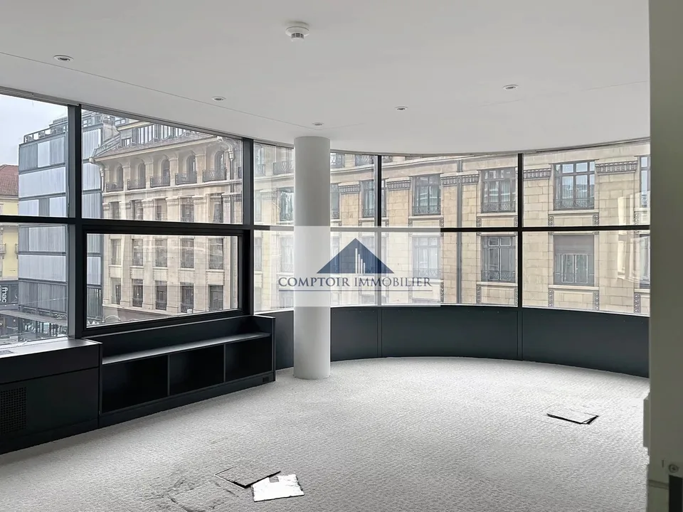 Bureaux hyper centre