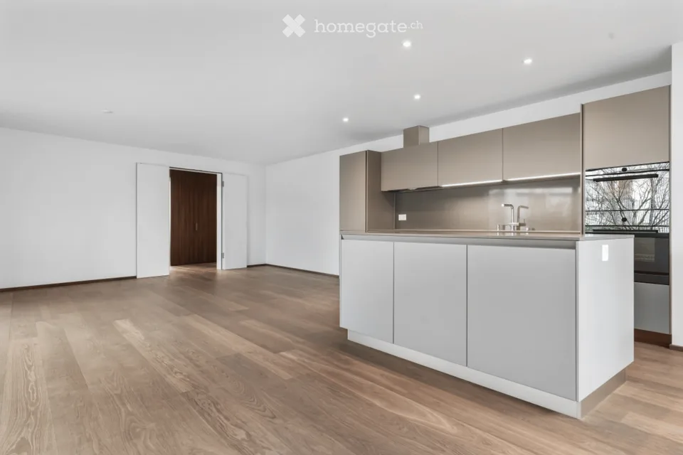 Oasi di pace nel popolare quartiere di Seefeld