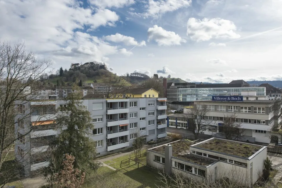 Ihr neues Zuhause wartet bereits auf Sie!