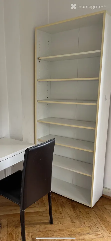 Gemütliche möblierte Zimmer
