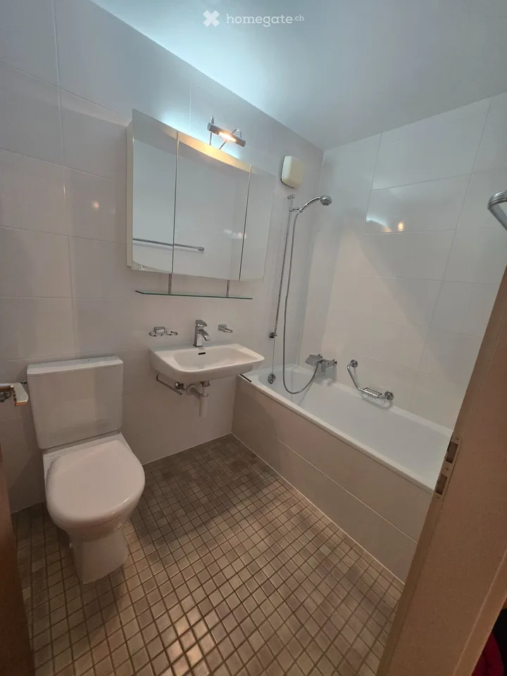 Schönes 3.5-Zimmer-Wohnung mit Garage