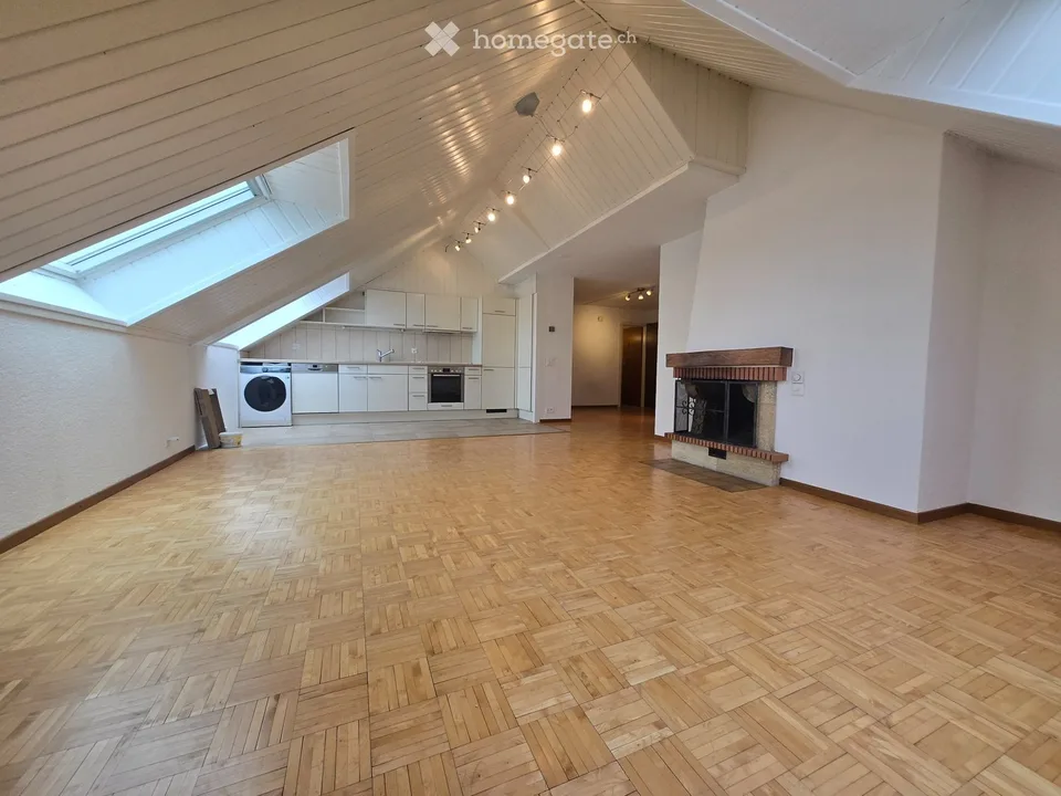 Superbe 3.5 pièces avec garage
