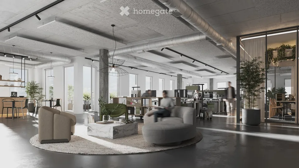 Repräsentative Büro-/Praxisfläche in attraktiver Lage