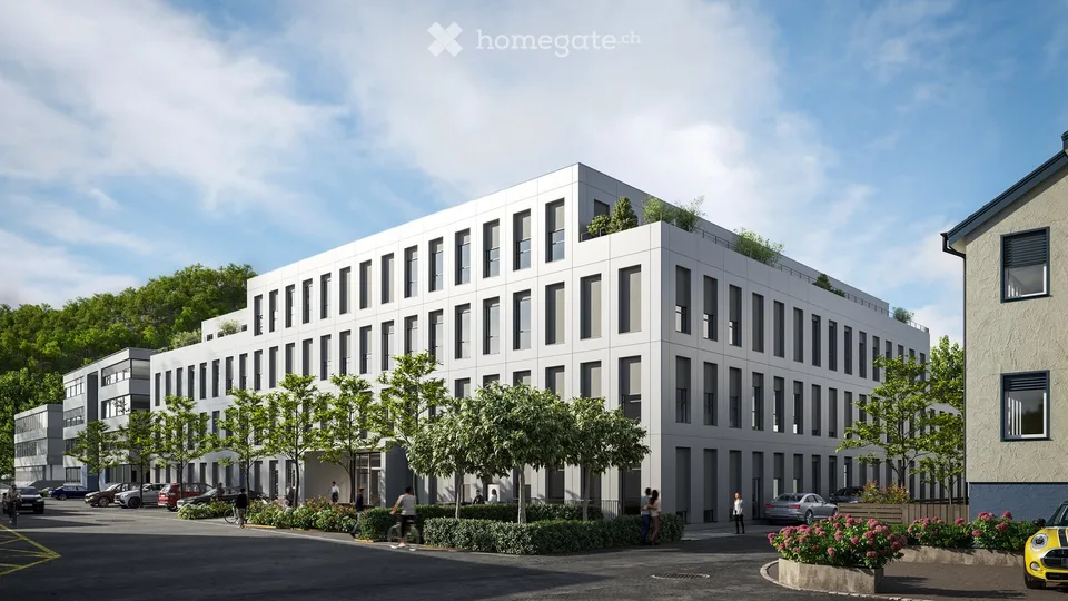 Repräsentative Büro-/Praxisfläche in attraktiver Lage