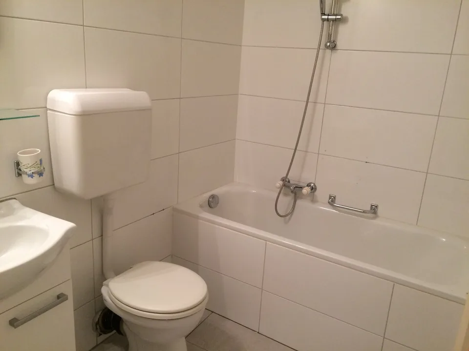 Bello appartamento di 3 1/2 locali nel centro città