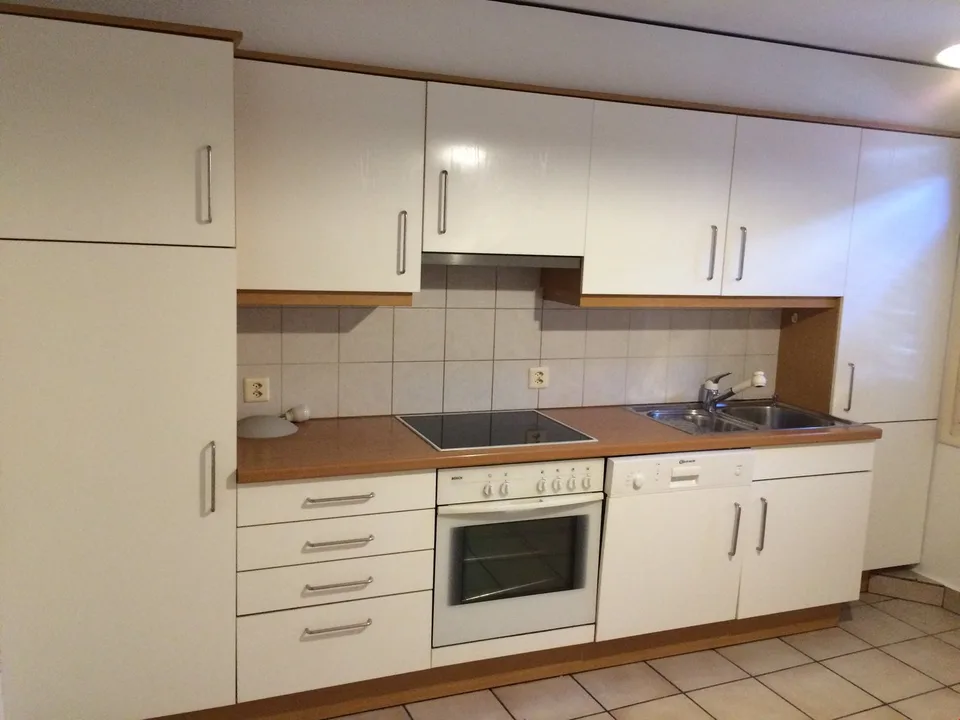 Bello appartamento di 3 1/2 locali nel centro città