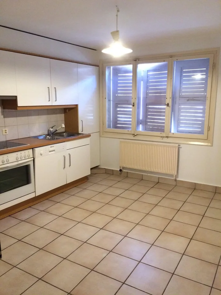 Bello appartamento di 3 1/2 locali nel centro città