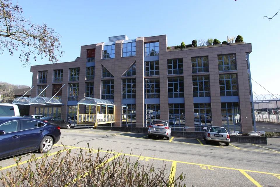 Büro in Gewerbehaus