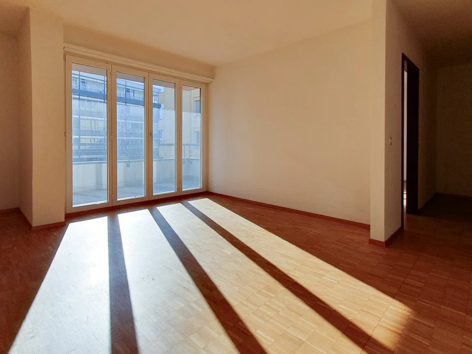 Komfortable und zentrale Zweizimmerwohnungen in Chiasso
