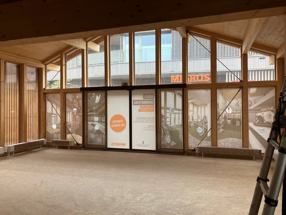 Attractive office/studio space in the heart of Zweisimmen – photo 6 of 14