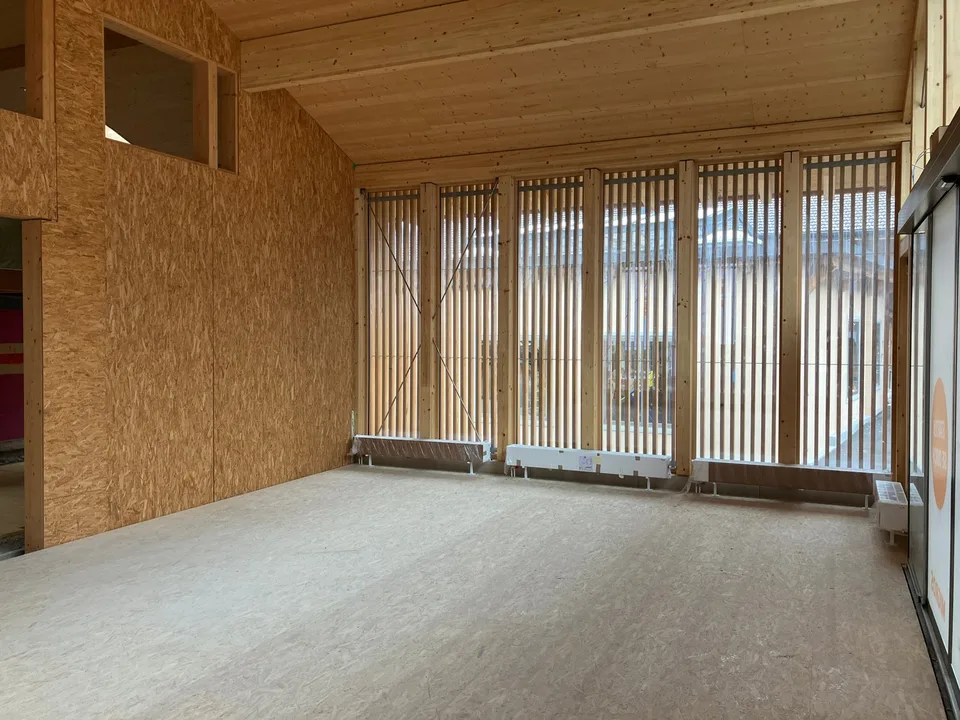 Attractive office/studio space in the heart of Zweisimmen – photo 13 of 14