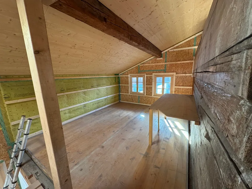 Attractive office/studio space in the heart of Zweisimmen – photo 8 of 14